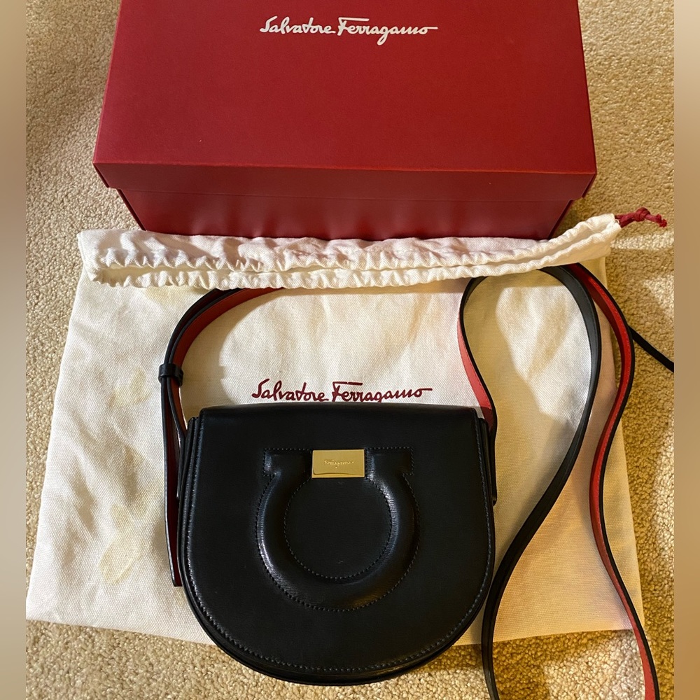 Salvatore Ferragamo bag